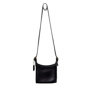 Vintage Coach Legacy Small Zip 9997 Black Crossbody Bag Handbag Purse Costa Rica